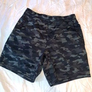 Lululemon Pace Breaker Short